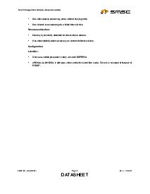 浏览型号LAN91C96I-MU的Datasheet PDF文件第9页