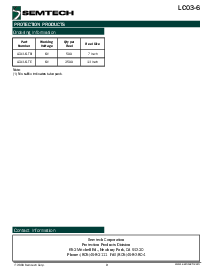 浏览型号LC03-6的Datasheet PDF文件第9页