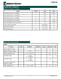 浏览型号LC01-6的Datasheet PDF文件第2页