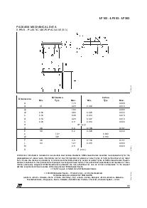 浏览型号LF253 - LF353的Datasheet PDF文件第9页