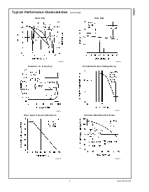 浏览型号LF353MX的Datasheet PDF文件第5页