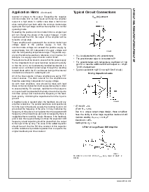 浏览型号LF356N的Datasheet PDF文件第11页
