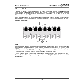 浏览型号LFEC15E-3F256C的Datasheet PDF文件第6页