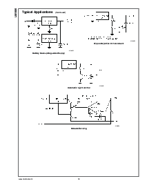 浏览型号LM1086CSX-2.5的Datasheet PDF文件第12页