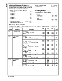 浏览型号LM1086CS-3.3的Datasheet PDF文件第4页