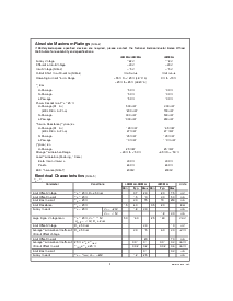 浏览型号LM101A的Datasheet PDF文件第3页