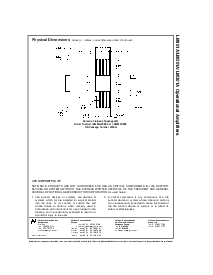 浏览型号LM101A的Datasheet PDF文件第17页