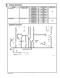 浏览型号LM1084ISX-3.3的Datasheet PDF文件第2页