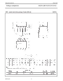 浏览型号LM211D的Datasheet PDF文件第6页