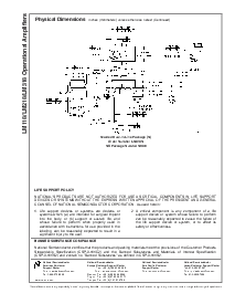 浏览型号LM318M的Datasheet PDF文件第18页