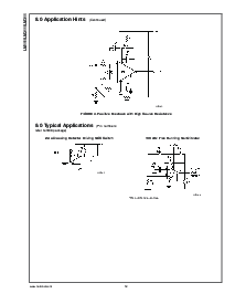浏览型号LM311M的Datasheet PDF文件第12页