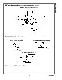 浏览型号LM311MX的Datasheet PDF文件第13页