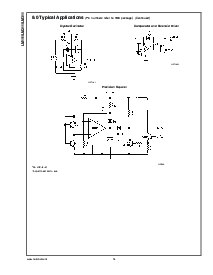 浏览型号LM311MX的Datasheet PDF文件第14页