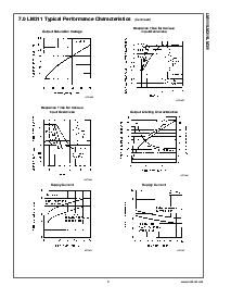 浏览型号LM311N的Datasheet PDF文件第9页