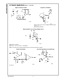 浏览型号LM311N的Datasheet PDF文件第2页