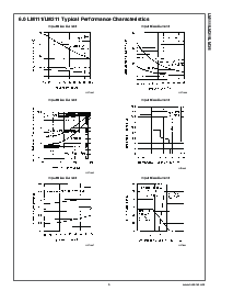 浏览型号LM311N的Datasheet PDF文件第5页