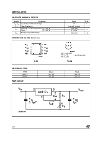 浏览型号LM317LBD的Datasheet PDF文件第2页