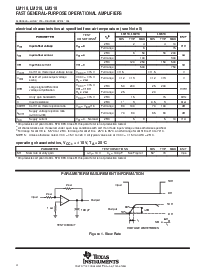 浏览型号LM318D的Datasheet PDF文件第4页