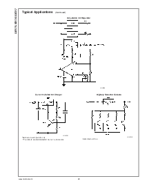 浏览型号LM317AEMP的Datasheet PDF文件第20页