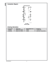 浏览型号LM5005MH的Datasheet PDF文件第2页