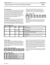 浏览型号LM75A的Datasheet PDF文件第8页