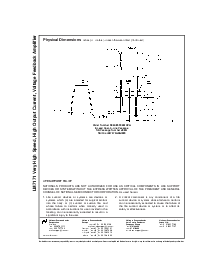 浏览型号LM7171AIMX的Datasheet PDF文件第20页