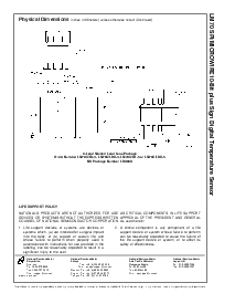 浏览型号LM70CIMMX-3的Datasheet PDF文件第13页