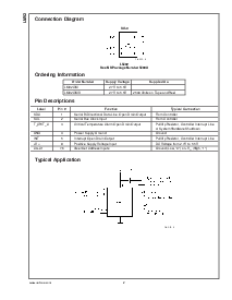 浏览型号LM92CIM的Datasheet PDF文件第2页