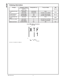浏览型号LMC555CMX的Datasheet PDF文件第2页