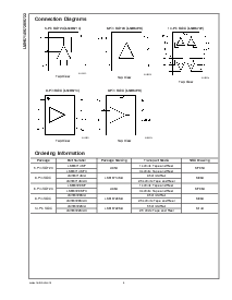 浏览型号LMH6720MAX的Datasheet PDF文件第4页