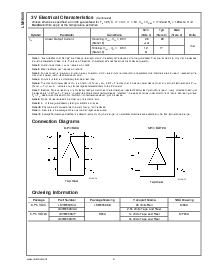 浏览型号LMH6559MA的Datasheet PDF文件第6页