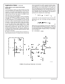 浏览型号LMH6643MAX的Datasheet PDF文件第17页