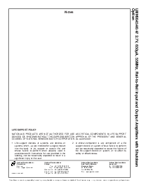 浏览型号LMH6645MA的Datasheet PDF文件第19页