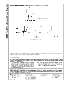 浏览型号LMS8117ADT-ADJ的Datasheet PDF文件第16页