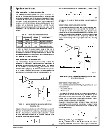 浏览型号LMV225TLX的Datasheet PDF文件第16页