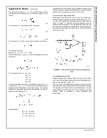 浏览型号LMV321M5的Datasheet PDF文件第17页
