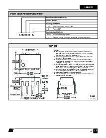 浏览型号LNK500P的Datasheet PDF文件第17页