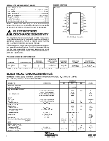 浏览型号LOG102AIDR的Datasheet PDF文件第2页