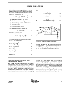 浏览型号LOG102AIDR的Datasheet PDF文件第9页