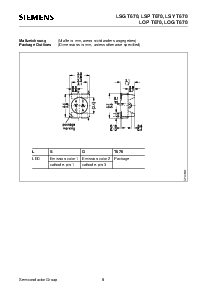 浏览型号LOGT670-K的Datasheet PDF文件第8页