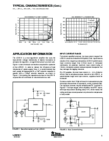 浏览型号LOG101AID的Datasheet PDF文件第5页