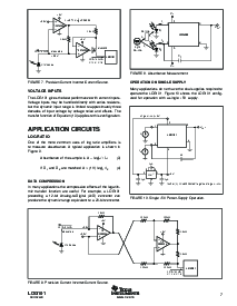 浏览型号LOG101AID的Datasheet PDF文件第7页