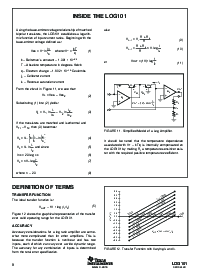 浏览型号LOG101AID的Datasheet PDF文件第8页