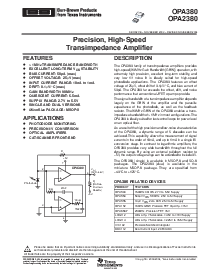 浏览型号LOG114的Datasheet PDF文件第1页