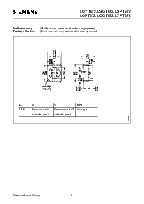 浏览型号LOGT672-MO的Datasheet PDF文件第8页