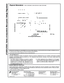 浏览型号LP2951ACSDX的Datasheet PDF文件第26页