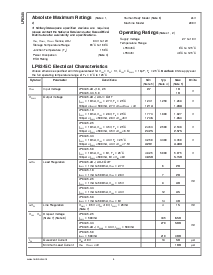 浏览型号LP8345CDT-3.3的Datasheet PDF文件第4页
