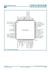 浏览型号LPC2148FBD64的Datasheet PDF文件第6页
