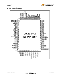 浏览型号LPC47M112-MC的Datasheet PDF文件第9页