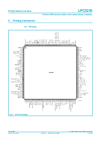 浏览型号LPC2210FBD144的Datasheet PDF文件第4页